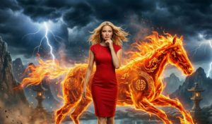 2026 Sob o Signo do Cavalo de Fogo: Estratégias de Feng Shui para Atrair Prosperidade e Harmonia