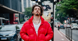 Nick Souza celebra a diversidade musical com “Perreo”, um hino trilíngue do reggaeton