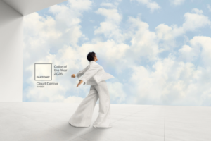 Pantone 2026: A Cor Que Sussurra e o Poder da Tranquilidade