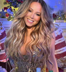 O Tesouro de Natal de Mariah Carey: Lucros Bilionários com “All I Want for Christmas Is You”