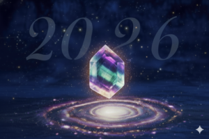 Fluorita: O Cristal Promissor que Moldará as Energias de 2026