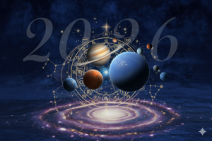 Astrologia Aponta 2026 como Período de Transformações Profundas, Tensões Sociais e Avanços Tecnológicos