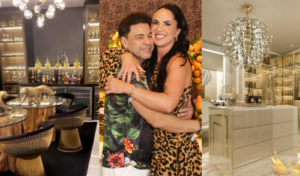 Nova Morada de Zezé Di Camargo: Luxo e Segurança em Triplex Pós-Polêmica