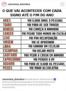 O Ponto de Virada: Quando o Encanto do Crush Começa a Desvanecer por Signo