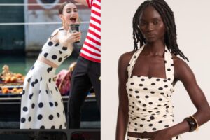 Inspire-se em ‘Emily em Paris’ para criar looks de verão inesquecíveis