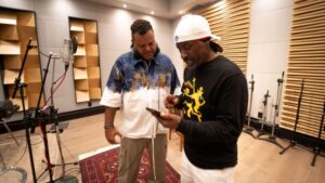 Alma Djem e Pato Banton unem forças em “Som do Amor (Sound of Love)”