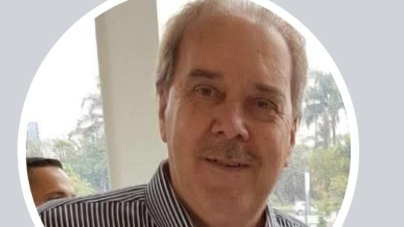 Luto no Esporte: Paulo Antônio Ribeiro Fan, Pai da Apresentadora Renata Fan, Falecido