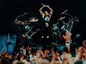 Evanescence Confirma Retorno aos Palcos em 2026