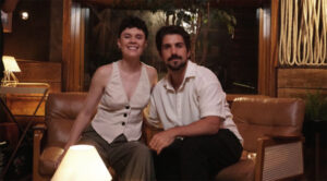 Gabriel Gonti e Lizandra unem vozes em projeto audiovisual inédito: “Vício”