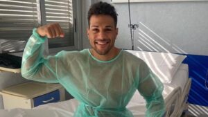 Luto no Mundo Fitness: Alessandro Antonicelli, o ‘Pettor Ale’, nos deixa aos 26 anos após batalha contra câncer ósseo