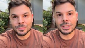 Jonas Almeida Expõe Diagnóstico Duplo: Câncer e Síndrome Genética Rara