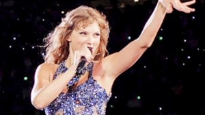 Taylor Swift Aponta Dois Marcos Cruciais que Moldaram Seu Ano