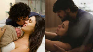 Celebração no universo das celebridades: Nasce Zuza, filha de Rafa Kalimann e Nattan