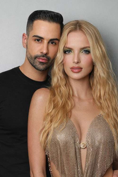 Carnaval com brilho máximo: o maquiador João Lom ensina passo a passo inspirado nas makes icônicas de Zara Larsson