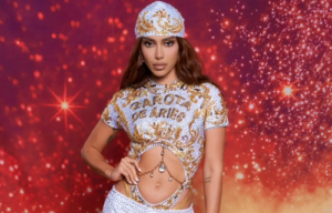Anitta sob a Lente Astrológica: Sol Ariana e Ascendente em Capricórnio Moldam a Personalidade da Estrela