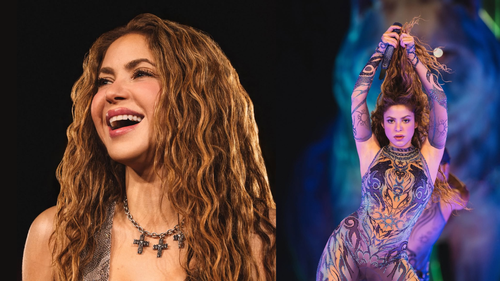 A Sintonia Perfeita: Shakira e o Palco Icônico de Copacabana