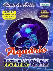 Aquário em Fevereiro de 2026: Um Mês de Renovação e Autodescoberta