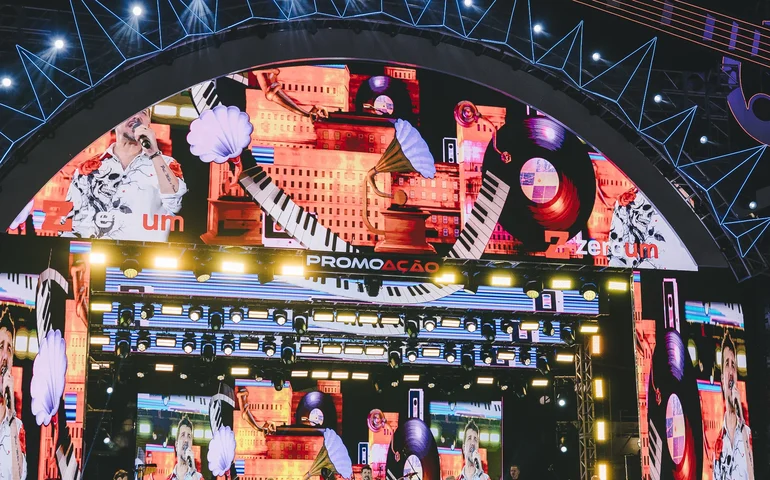 Navio Roupa Nova: Celebração da Música Brasileira em Edição Histórica em Pleno Alto-Mar