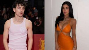 Timothée Chalamet e Kylie Jenner: O Relacionamento que Divide Opiniões e Gera Debate