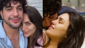 Nasce Zuza Helena: Rafa Kalimann e Nattan celebram a chegada da primeira filha