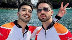 Troca de Acusações: Rico Melquiades Denuncia Agressão de Ex, Matheus Freire Reage com Confirmação