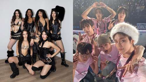 Lollapalooza 2026: RIIZE e KATSEYE Confirmados no Palco Flying Fish em São Paulo