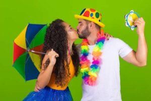 Marte em Movimento: Energias Celestiais Prometem Impulsionar Certos Signos na Folia