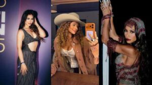 O Poder Aquariano em Destaque: Melody, Sabrina e Isadora Compartilham o Céu Astrológico