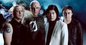 Smashing Pumpkins celebra 35 anos de “Gish” com relançamento inédito