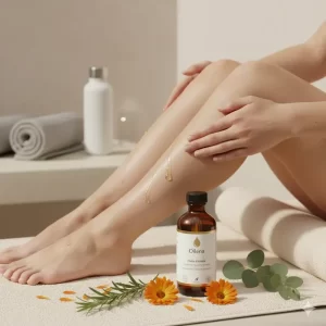 Massagem com Óleo: Benefícios e Escolhas Ideais para um Ritual de Bem-Estar