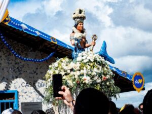 2 de Fevereiro: Dia de Iemanjá, a Deusa dos Mares e das Emoções