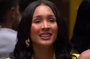 Maxiane é expulsa do BBB26 em votação recorde de participação popular
