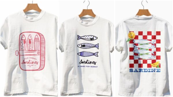 Coqueiro Navega na Onda 'Sardine Summer' em Colaboração Inusitada com a C&A