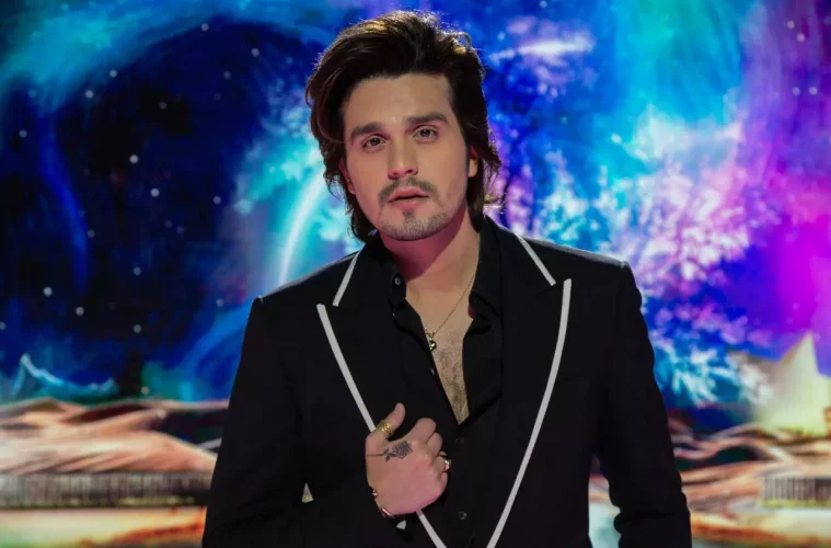 Luan Santana Desafia o Estilo Sertanejo e Abraça a Vanguarda da Moda