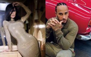 Rumores de Romance: Kim Kardashian e Lewis Hamilton em Flagras Intrigantes