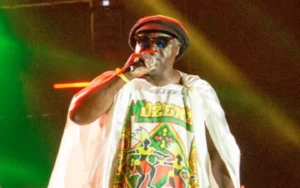 Muzenza do Reggae em Luto: George Chocolate, Ícone do Bloco Afro, nos Deixa Aos 63 Anos